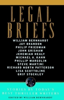 Legal Briefs: Short Stories by Today's Best Thriller Writers 044022571X Book Cover