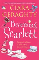 Becoming Scarlett 0340963492 Book Cover