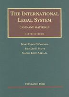 The International Legal System: Cases and Materials, 7th 1609303016 Book Cover