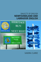 Newfoundland and Labrador English 0748626174 Book Cover