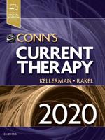 Conn's Current Therapy 2020 0323711847 Book Cover