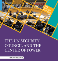 The Un Security Council and the Center of Power 1510539719 Book Cover