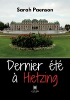 Dernier été à Hietzing (French Edition) B0CHXLDDPS Book Cover