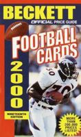 The Beckett Official Price Guide to Football Cards 2011, Edition #30 0937424544 Book Cover