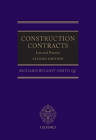 Construction Contracts: Law and Practice 0199281246 Book Cover