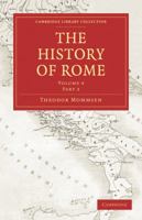 The History of Rome 0343972581 Book Cover
