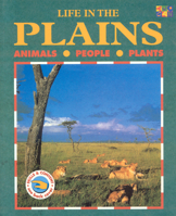 Life in the Plains (Jump Ecology) 1587285568 Book Cover