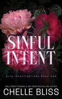 Sinful Intent 1637430078 Book Cover
