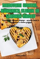 Nadevani Udatki. Kuharica Slanih in Sladkih Nadev (Slovene Edition) 1835832350 Book Cover