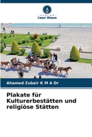 Plakate für Kulturerbestätten und religiöse Stätten 6206090876 Book Cover