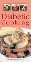 Book Of Diabetic Cooking 1557884692 Book Cover