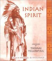 Indian Spirit (Sacred Worlds) 1606711067 Book Cover