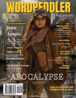 WordPeddler Magazine: May/June 2023 B0C79LHCMC Book Cover