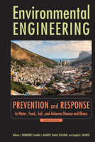 Environmental Engineering: Prevention and Response to Water-, Food-, Soil-, and Air-borne Disease and Illness 0470083042 Book Cover