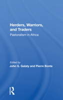 Herders, Warriors, and Traders: Pastoralism in Africa 0367165627 Book Cover