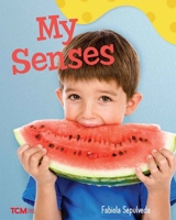 My Senses (Exploration Storytime) B0CWQ4DDJV Book Cover