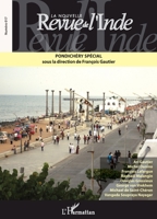 Pondichéry spécial (Nouvelle Revue de l'Inde) (French Edition) 2336475685 Book Cover