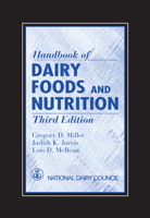 Handbook of Dairy Foods and Nutrition 0367389711 Book Cover