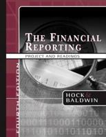 The Financial Reporting Project and Readings 0324302045 Book Cover