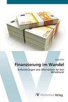 Finanzierung im Wandel 3639413903 Book Cover