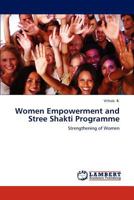 Women Empowerment and Stree Shakti Programme: Strengthening of Women 3659213020 Book Cover