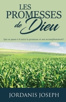 Les Promesses De Dieu: Que se passe-t-il entre la promesse et son accomplissement? 148662278X Book Cover