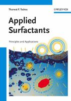 Applied Surfactants: Principles and Applications 3527306293 Book Cover