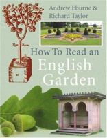 How to Read an English Garden 0091909007 Book Cover