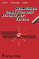 Schweissen Und Loten Mit Festkorperlasern 3642847889 Book Cover