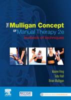 The Mulligan Concept of Manual Therapy: Textbook of Techniques 0729542823 Book Cover