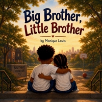 Big Brother Little Brother B0HCMGBCZC Book Cover