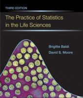 Loose-Leaf Version for Practice of Statistics in the Life Sciences, Digital Update 4e & Achieve for Practice of Statistics in the Life Sciences, Digital Update 1464175365 Book Cover