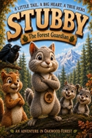 STUBBY THE Forest Guardian B0HK7VFKM8 Book Cover