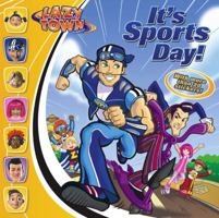 It's Sports Day! (LazyTown) 1416907211 Book Cover