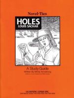 Holes (with Connections), Study Guide 0030664136 Book Cover