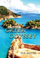 A GREEK ODYSSEY 1925388573 Book Cover