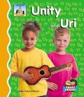 Unity and Uri 1596792043 Book Cover