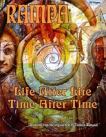 Rampa: Life After Life - Time After Time 1519243219 Book Cover