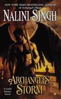 Archangel's Storm 0425246582 Book Cover