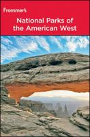 Frommer's National Parks of the American West (Park Guides) 0764543628 Book Cover