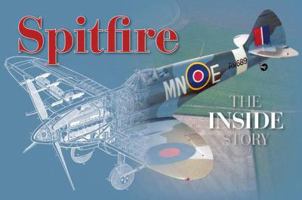 Spitfire: The Inside Story 0857337165 Book Cover