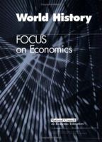 World history: Focus on economics (Focus) (Focus on Economics) 1561834904 Book Cover