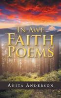 In Awe: Faith Poems 1728300185 Book Cover