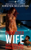 Undercover Wife: Russian Roulette B0GV1FSJ7J Book Cover