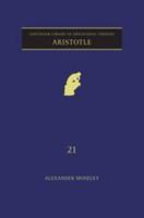 Aristotle 1847061036 Book Cover