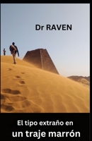 El tipo extraño en un traje marrón B0BPVX4GB2 Book Cover