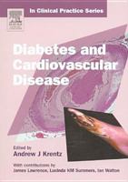 Churchill's In Clinical Practice Series: Diabetes and Cardiovascular Disease (Churchill's In Clinical Practice) 0443102953 Book Cover