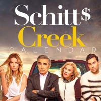 SCHITT'S CREEK CALENDAR: 2021 | Are you looking for a super excellent gift for a SCHITT'S CREEK fan? | SCHITTS CREEK ® CALENDAR #3 B0955B5TJR Book Cover
