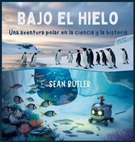 Bajo El Hielo Bajo El Hielo: Una Aventura Polar En La Ciencia Y La Historia (Serie de Excursionistas del Viaje en el Tiempo) (Spanish Edition) B0FPQ2JTJF Book Cover