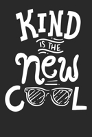 Notebook Journal: Kindness Kind 6x9 Dot Grid 120 Pages 1671113187 Book Cover